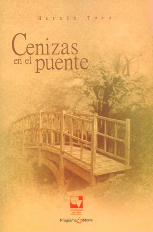 Produktbild: Cenizas en el puente