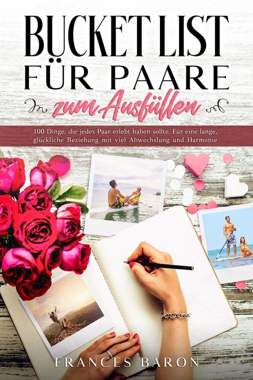 Produktbild: Bucket List f&uuml;r Paare