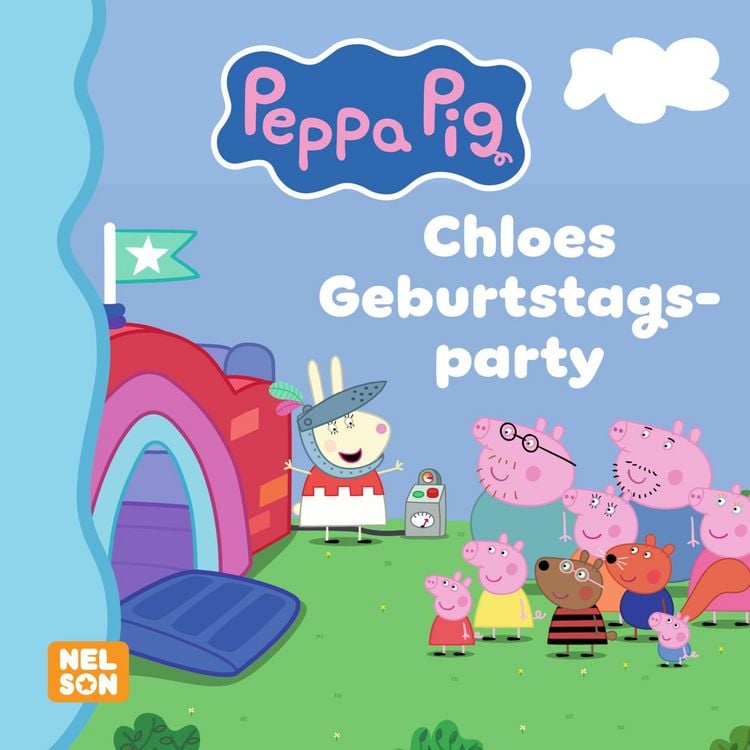 Produktbild: Maxi-Mini Peppa 226: Chloes Geburtststagsparty
