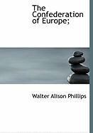 Produktbild: The Confederation of Europe;