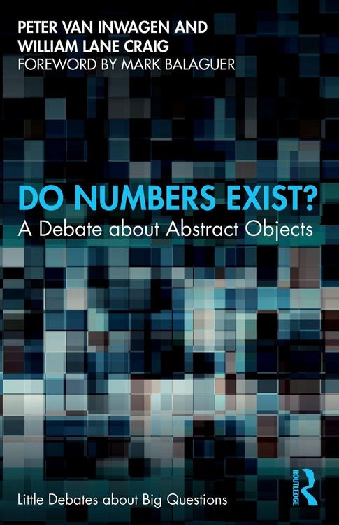 Produktbild: Do Numbers Exist?