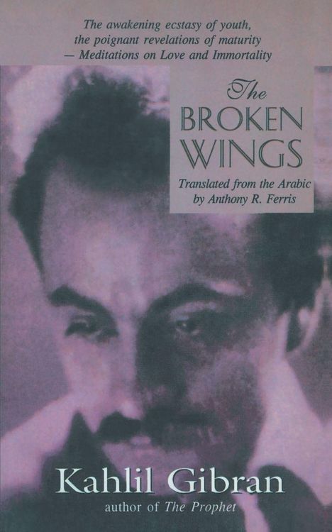 Produktbild: The Broken Wings