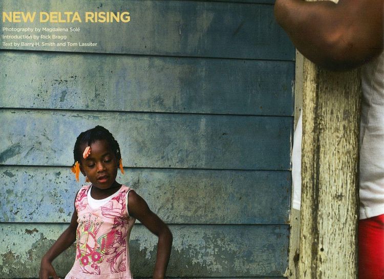 Produktbild: New Delta Rising