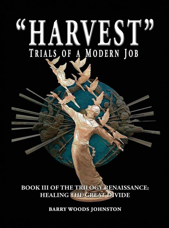 Produktbild: "Harvest" Trials of a Modern Job