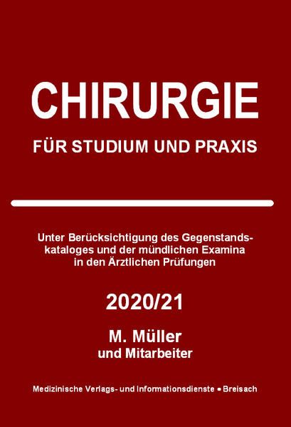 Produktbild: Chirurgie