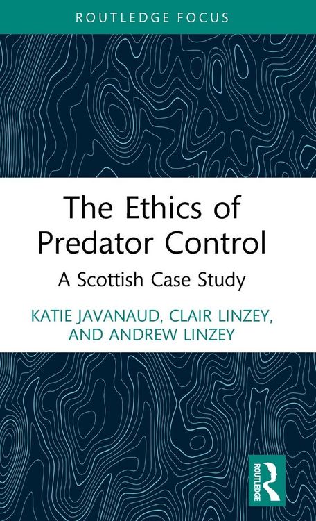 Produktbild: The Ethics of Predator Control