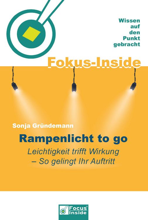Produktbild: Rampenlicht to go
