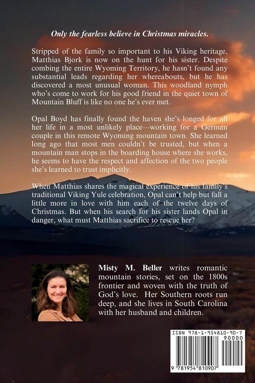 Produktbild: A Mountain Christmas Romance