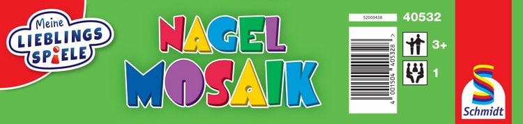 Produktbild: Nagelmosaik