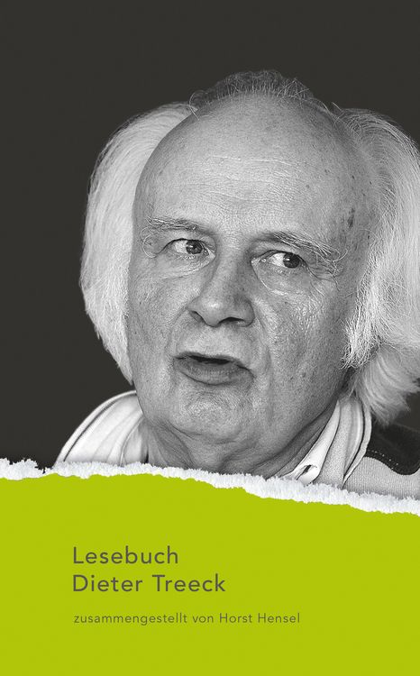 Produktbild: Lesebuch Dieter Treeck