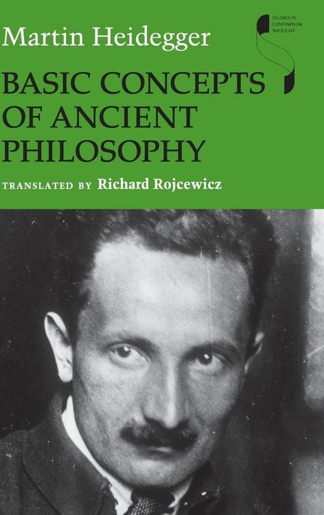 Produktbild: Basic Concepts of Ancient Philosophy