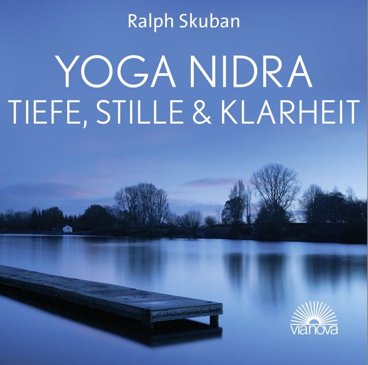 Produktbild: Yoga Nidra - Tiefe, Stille & Klarheit