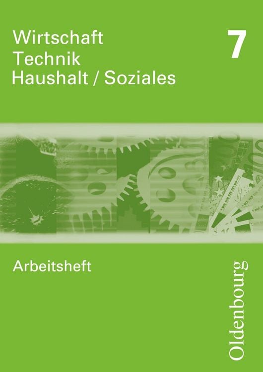 Produktbild: Wirtschaft - Technik - Haushalt/Soziales - Zum Lehrplan in Sachsen - Ausgabe 2010 - 7. Schuljahr