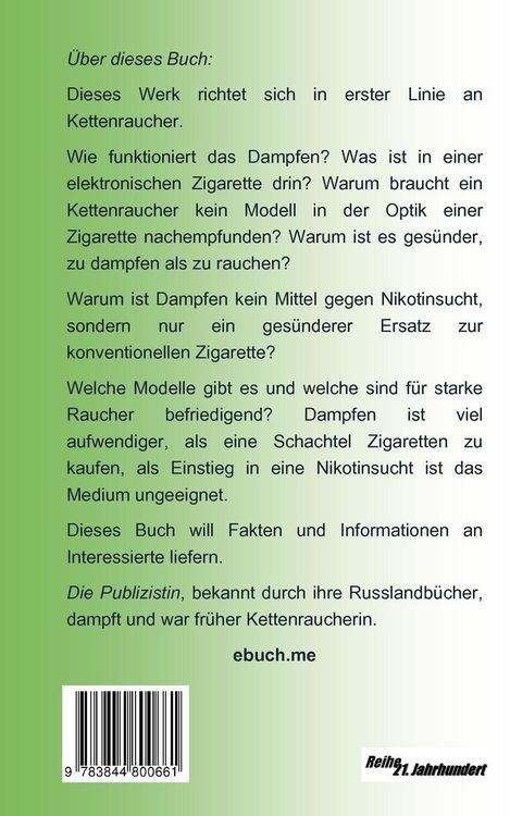 Produktbild: Dampfzeichen