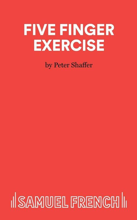 Produktbild: Five Finger Exercise
