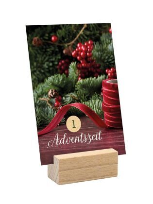 Produktbild: 24 Lichtmomente in der Weihnachtszeit