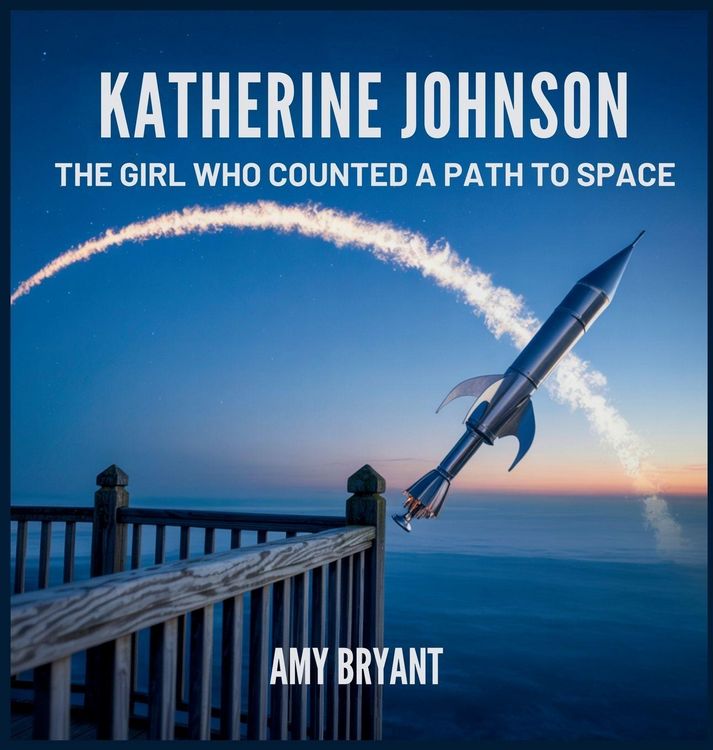 Produktbild: Katherine Johnson