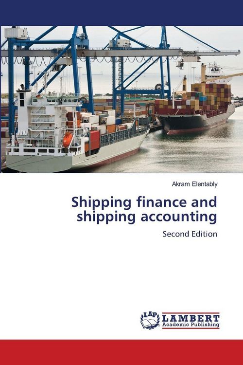 Produktbild: Shipping finance and shipping accounting