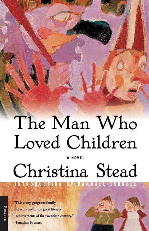 Produktbild: Man Who Loved Children, The