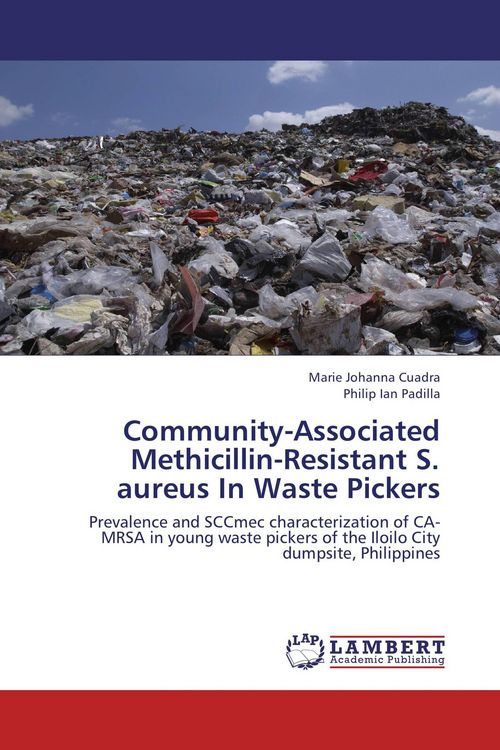 Produktbild: Community-Associated Methicillin-Resistant S. aureus In Waste Pickers