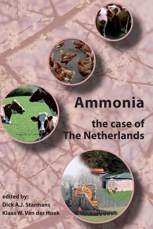 Produktbild: Ammonia: The Case of the Netherlands