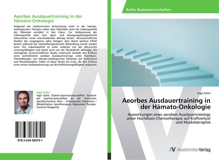 Produktbild: Aeorbes Ausdauertraining in der H&auml;mato-Onkologie