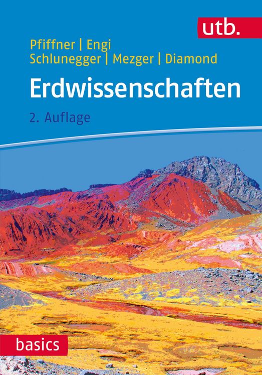 Produktbild: Erdwissenschaften