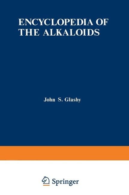 Produktbild: Encyclopedia of the Alkaloids
