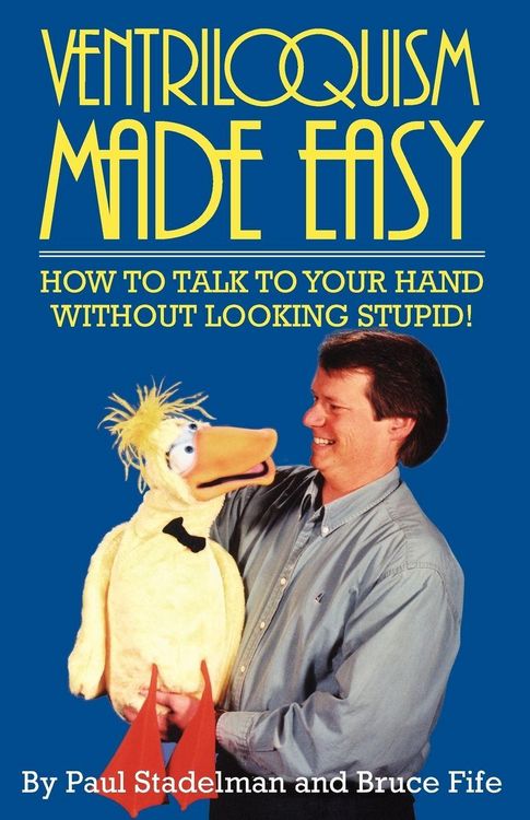 Produktbild: Ventriloquism Made Easy
