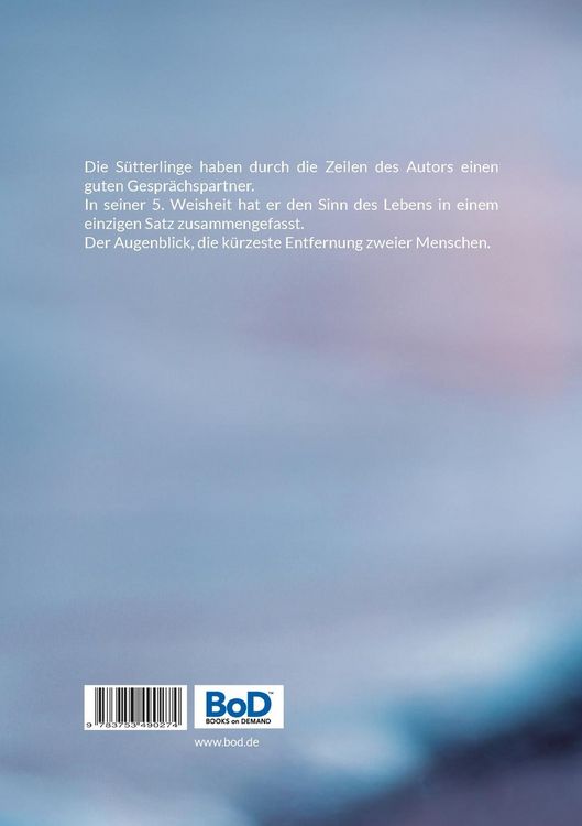 Produktbild: Der S&uuml;tterling