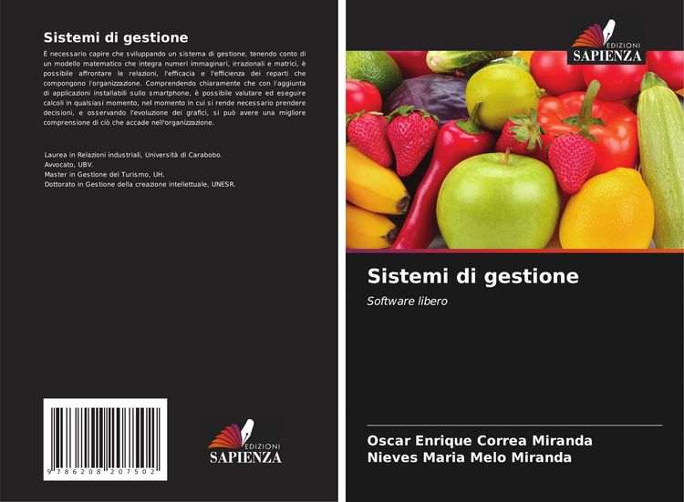 Produktbild: Sistemi di gestione