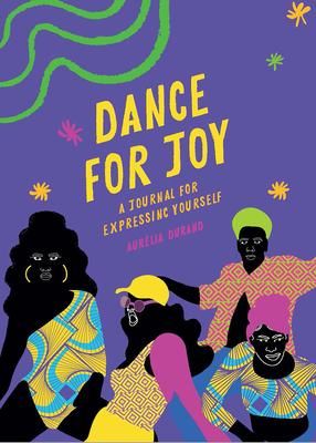 Produktbild: Durand, A: Dance for Joy Journal