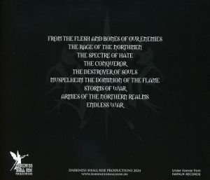 Produktbild: Rage Of The Northmen (CD)