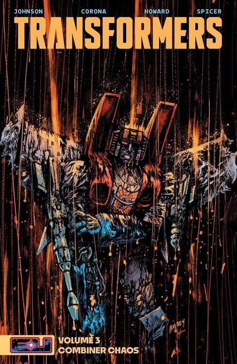 Produktbild: Transformers Vol. 3