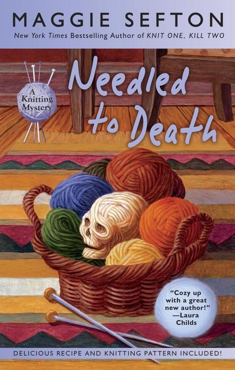 Produktbild: Needled to Death