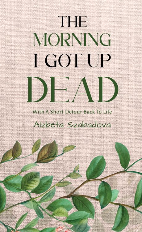 Produktbild: The Morning I Got Up Dead
