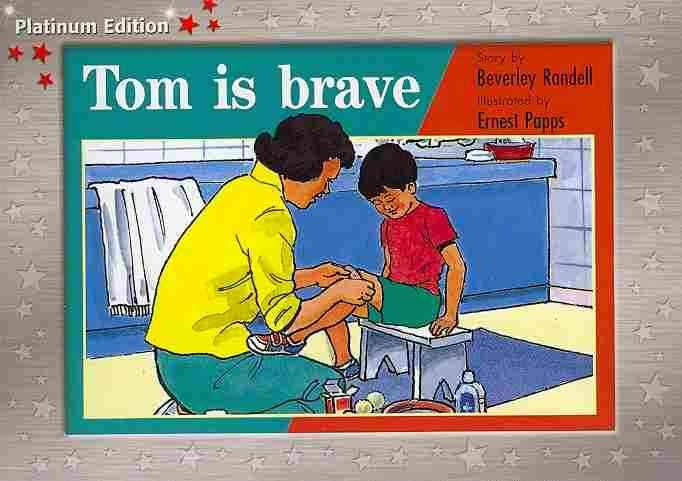 Produktbild: Tom Is Brave
