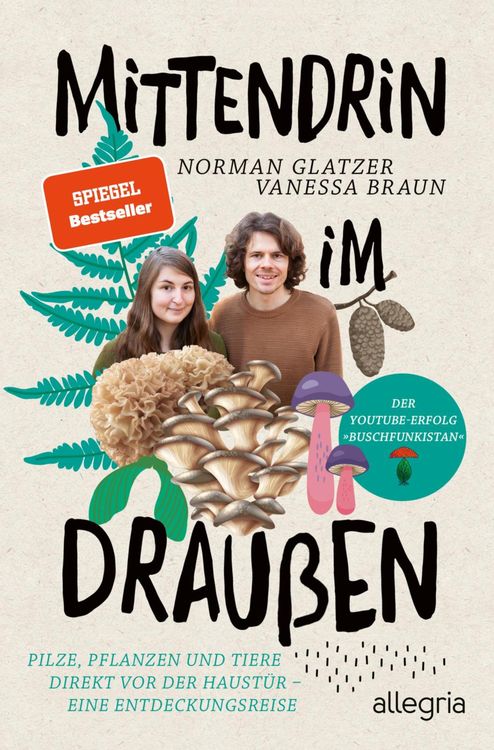 Produktbild: Mittendrin im Drau&szlig;en