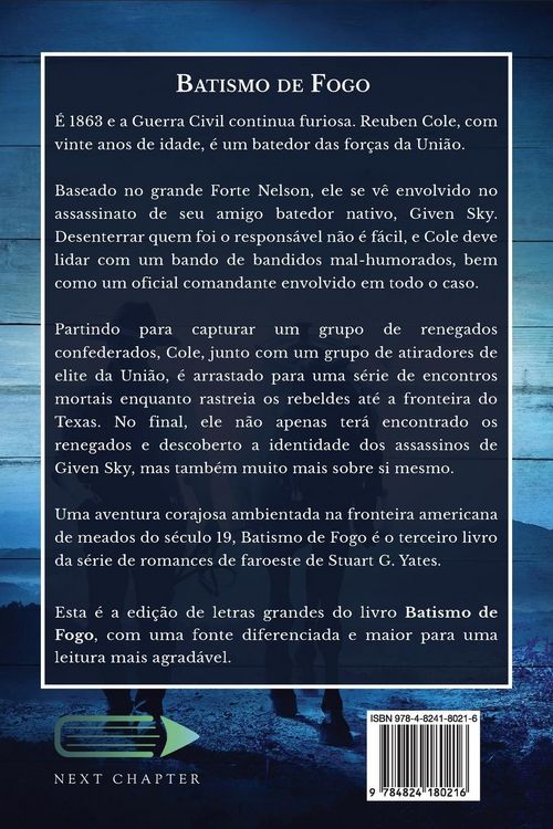 Produktbild: Batismo de Fogo