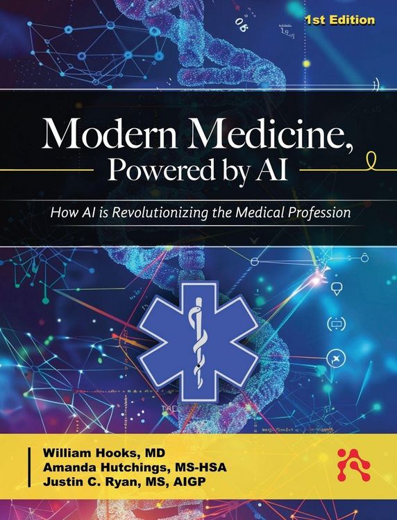 Produktbild: Modern Medicine, Powered by AI