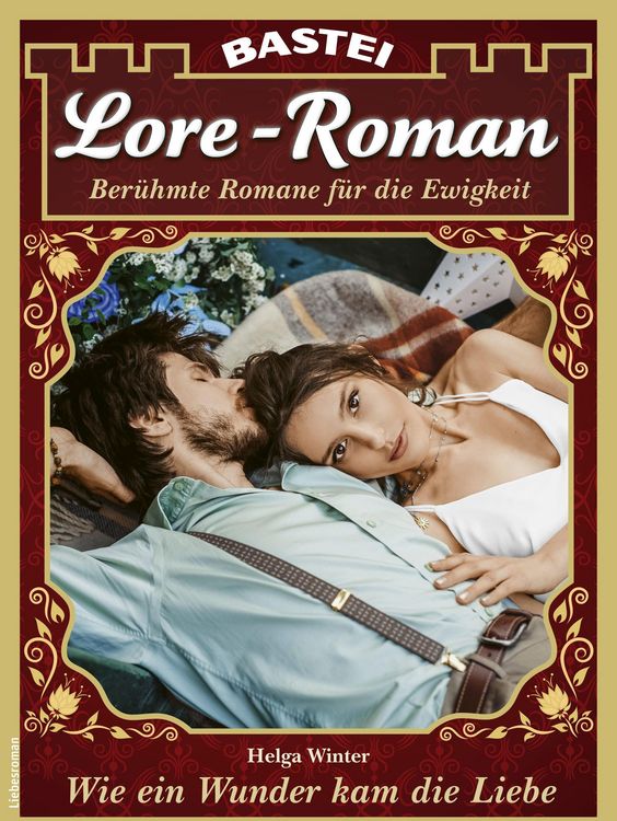 Produktbild: Lore-Roman 157