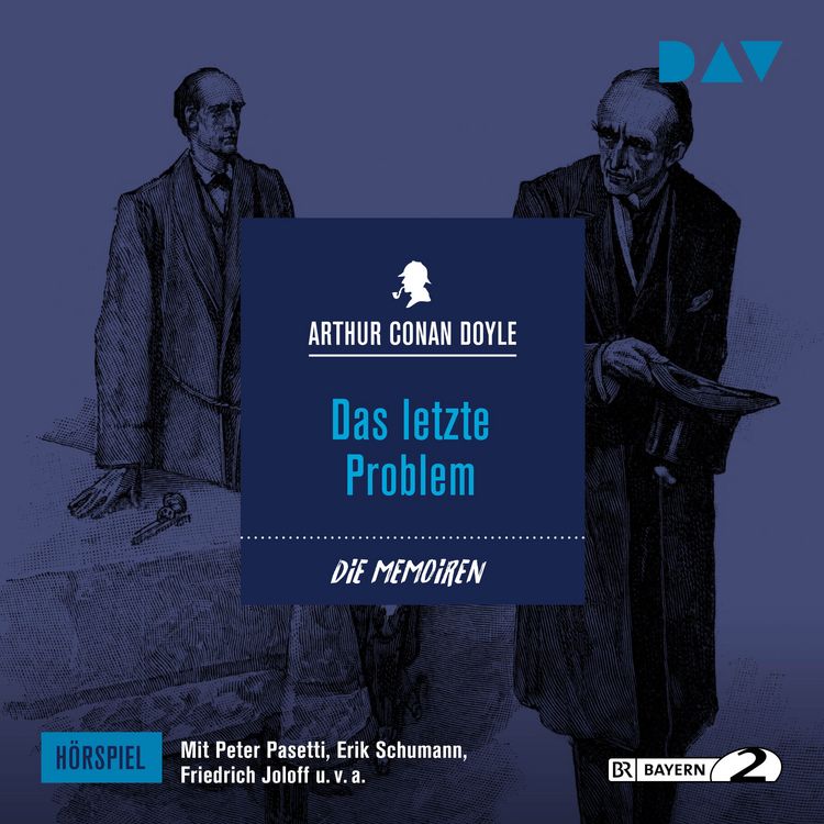 Produktbild: Das letzte Problem