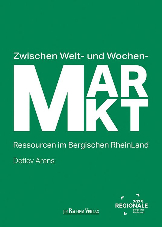 Produktbild: Zwischen Welt- und Wochenmarkt