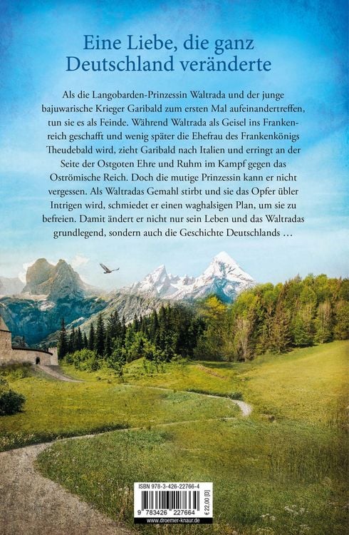 Produktbild: Der Krieger und die K&ouml;nigin