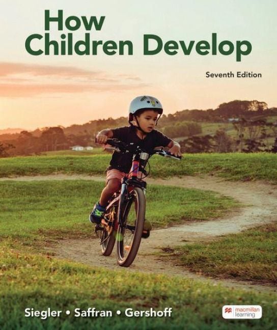 Produktbild: How Children Develop
