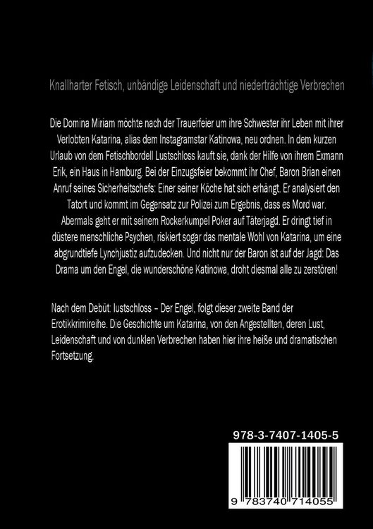Produktbild: #lustschloss2 - Der Galgen