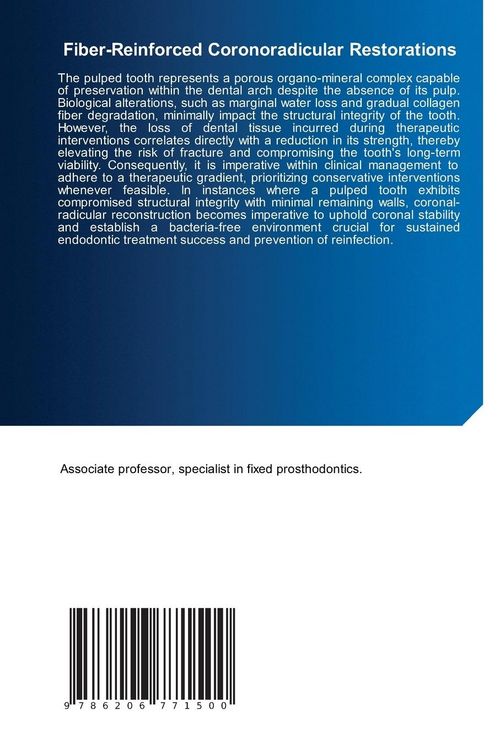 Produktbild: &iquest; Fiber-Reinforced Coronoradicular Restorations