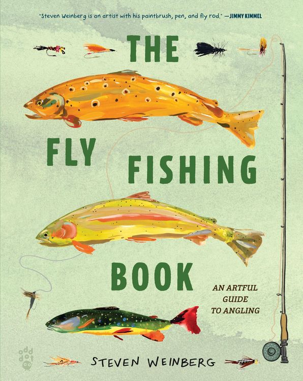 Produktbild: The Fly Fishing Book
