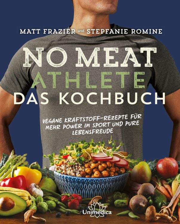 Produktbild: No Meat Athlete – Das Kochbuch