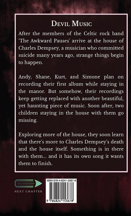 Produktbild: Devil Music